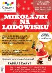Mikołajki na lodowisku